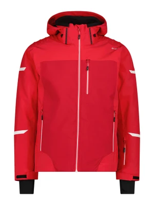 CMP Kurtka narciarska w kolorze czerwonym rozmiar: 58