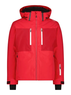 CMP Kurtka narciarska w kolorze czerwonym rozmiar: 58