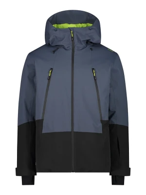CMP Kurtka narciarska w kolorze granatowo-czarnym rozmiar: 52