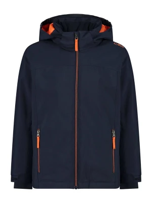 CMP Kurtka narciarska w kolorze granatowym rozmiar: 140