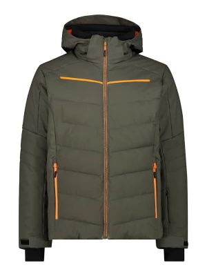 CMP Kurtka narciarska w kolorze khaki rozmiar: 54