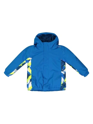 CMP Kurtka narciarska w kolorze niebieskim rozmiar: 98