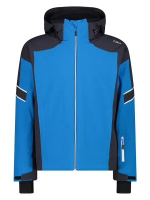 CMP Kurtka narciarska w kolorze niebieskim rozmiar: 46