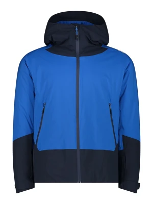 CMP Kurtka narciarska w kolorze niebieskim rozmiar: 48