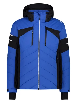 CMP Kurtka narciarska w kolorze niebieskim rozmiar: 50
