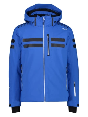 CMP Kurtka narciarska w kolorze niebieskim rozmiar: 52