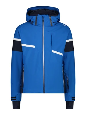 CMP Kurtka narciarska w kolorze niebieskim rozmiar: 46