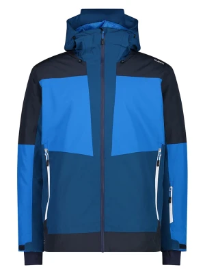 CMP Kurtka narciarska w kolorze niebieskim rozmiar: 52