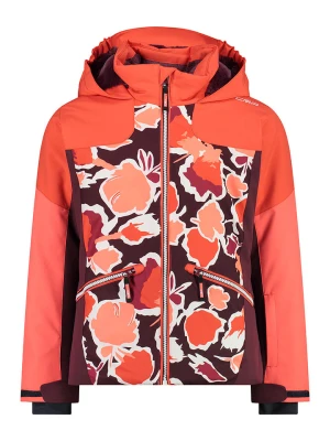 CMP Kurtka narciarska w kolorze pomarańczowym rozmiar: 104