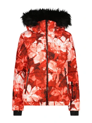 CMP Kurtka narciarska w kolorze pomarańczowym rozmiar: 42