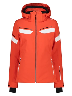 CMP Kurtka narciarska w kolorze pomarańczowym rozmiar: 38