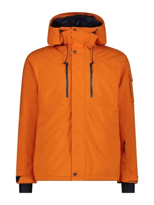 CMP Kurtka narciarska w kolorze pomarańczowym rozmiar: 56