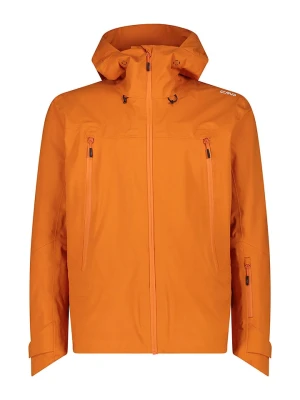 CMP Kurtka narciarska w kolorze pomarańczowym rozmiar: 56