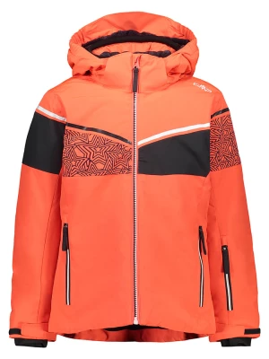 CMP Kurtka narciarska w kolorze pomarańczowym rozmiar: 98