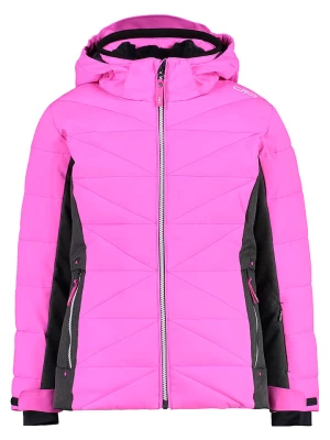 CMP Kurtka narciarska w kolorze różowym rozmiar: 116