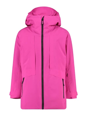 CMP Kurtka narciarska w kolorze różowym rozmiar: 98