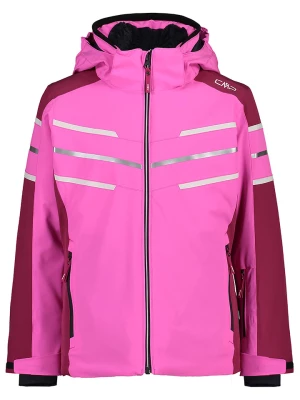 CMP Kurtka narciarska w kolorze różowym rozmiar: 176