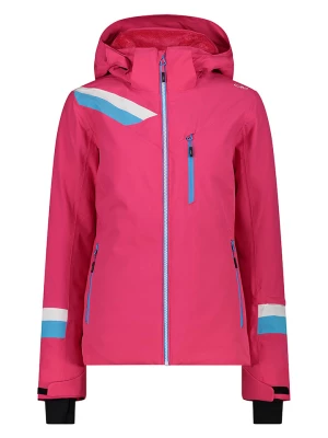 CMP Kurtka narciarska w kolorze różowym rozmiar: 38