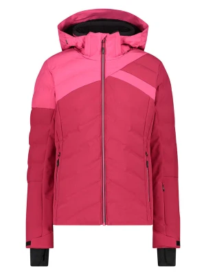 CMP Kurtka narciarska w kolorze różowym rozmiar: 42