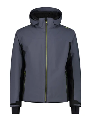 CMP Kurtka narciarska w kolorze szarym rozmiar: 46