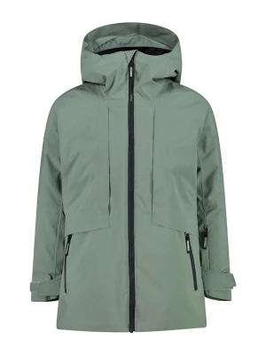 CMP Kurtka narciarska w kolorze zielonym rozmiar: 164