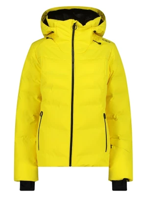 CMP Kurtka narciarska w kolorze żółtym rozmiar: 40