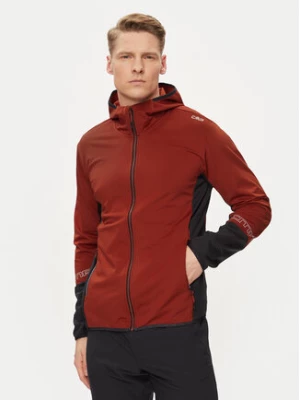 CMP Kurtka outdoor 34E7637 Brązowy Regular Fit