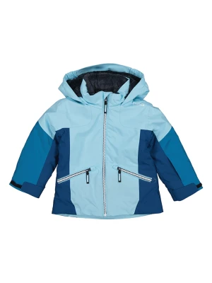 CMP Kurtka outdoorowa w kolorze błękitnym rozmiar: 140