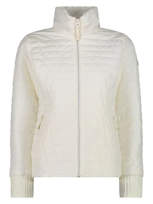 CMP Kurtka pikowana w kolorze beżowym rozmiar: 40