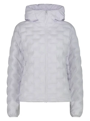 CMP Kurtka pikowana w kolorze białym rozmiar: 42