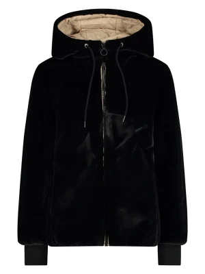 CMP Kurtka pikowana w kolorze czarnym rozmiar: 38