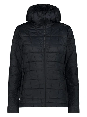 CMP Kurtka pikowana w kolorze czarnym rozmiar: 42