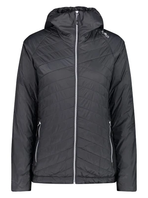 CMP Kurtka pikowana w kolorze czarnym rozmiar: 44