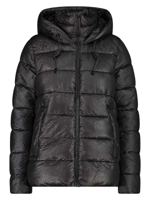 CMP Kurtka pikowana w kolorze czarnym rozmiar: 48