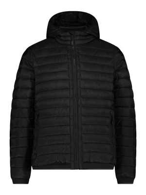 CMP Kurtka pikowana w kolorze czarnym rozmiar: 48