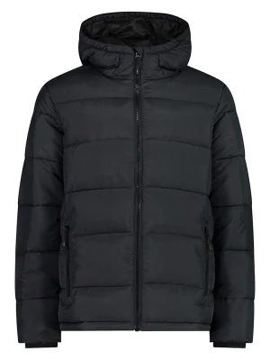CMP Kurtka pikowana w kolorze czarnym rozmiar: 54
