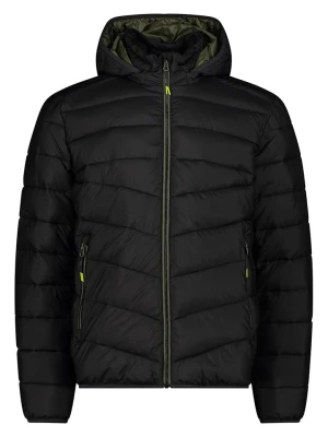 CMP Kurtka pikowana w kolorze czarnym rozmiar: 56