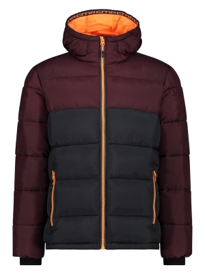 CMP Kurtka pikowana w kolorze czerwono-czarnym rozmiar: 58