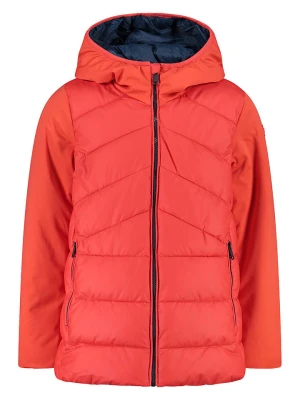 CMP Kurtka pikowana w kolorze czerwonym rozmiar: 164