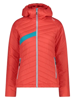 CMP Kurtka pikowana w kolorze czerwonym rozmiar: 42