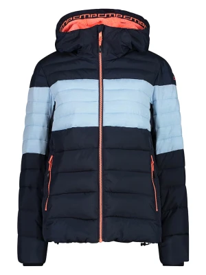 CMP Kurtka pikowana w kolorze granatowo-błękitnym rozmiar: 42