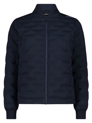 CMP Kurtka pikowana w kolorze granatowym rozmiar: 38