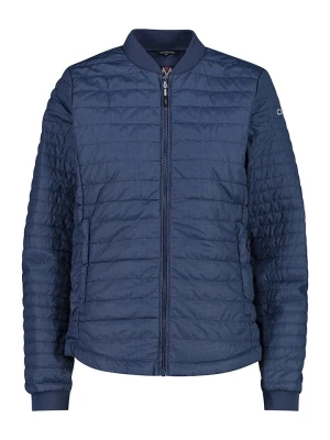 CMP Kurtka pikowana w kolorze granatowym rozmiar: 40