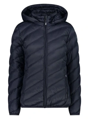 CMP Kurtka pikowana w kolorze granatowym rozmiar: 40