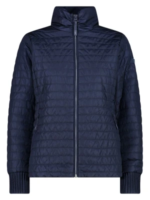 CMP Kurtka pikowana w kolorze granatowym rozmiar: 38