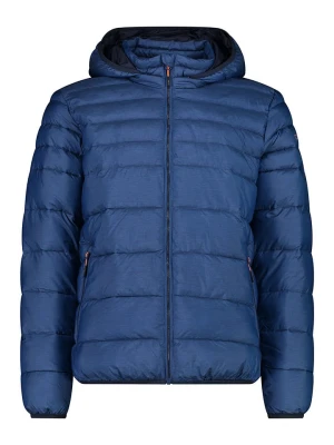 CMP Kurtka pikowana w kolorze granatowym rozmiar: 52