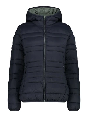 CMP Kurtka pikowana w kolorze granatowym rozmiar: 46