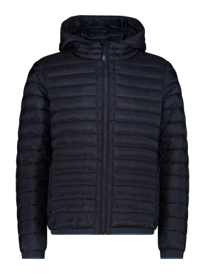 CMP Kurtka pikowana w kolorze granatowym rozmiar: 54