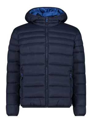 CMP Kurtka pikowana w kolorze granatowym rozmiar: 46