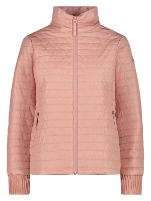 CMP Kurtka pikowana w kolorze jasnoróżowym rozmiar: 36